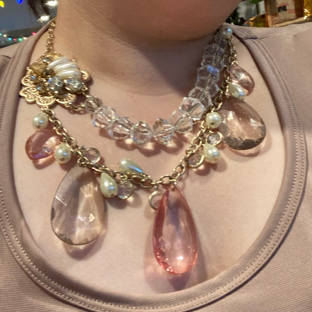 Multi-strand Necklace - Picture 5 of 6